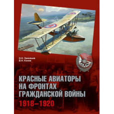 Красные авиаторы на фронтах Гражданской войны. 1918–1920