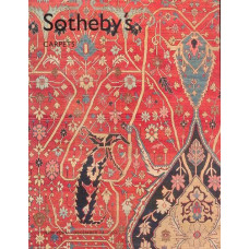 Аукционник Sotheby's Carpets. Ковры. 13 декабря 2007.