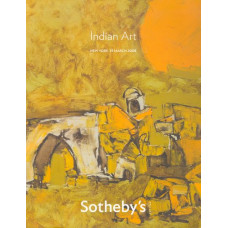 Аукционник Sotheby's Indian Art. Индийское Искусство. 19 марта 2008.