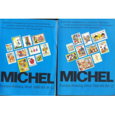 Michel 1998/99. в двух томах