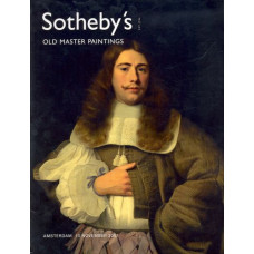Аукционник Sotheby's Old Master Paintings. Картины старых мастеров. 13 ноября 2007.