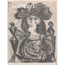 Аукционник Sotheby's Prints. Принты. 2 ноября 2006.